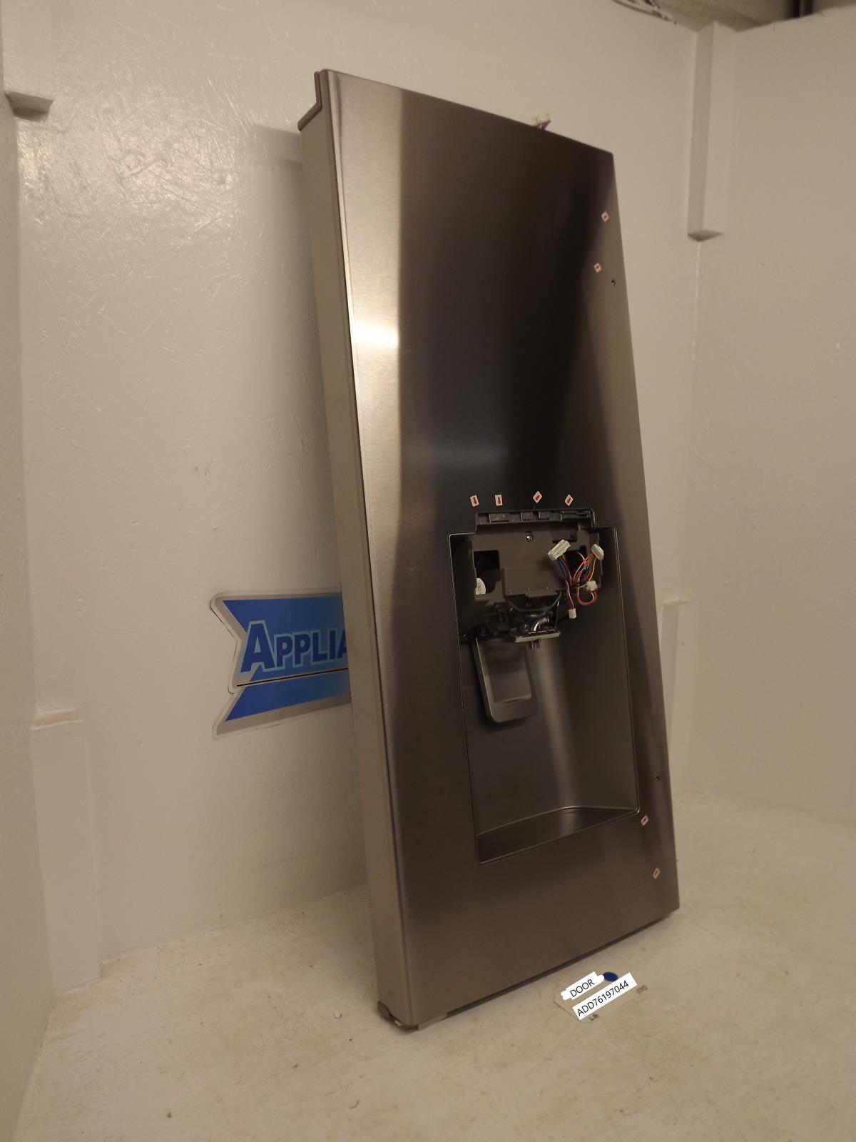 LG Refrigerator ADD76197044 Door Used LG Refrigerator ADD76197044 Door Used